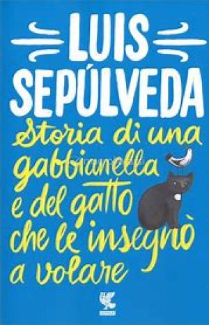 Storia di una gabbianella